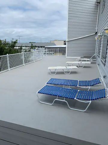 Sun Deck