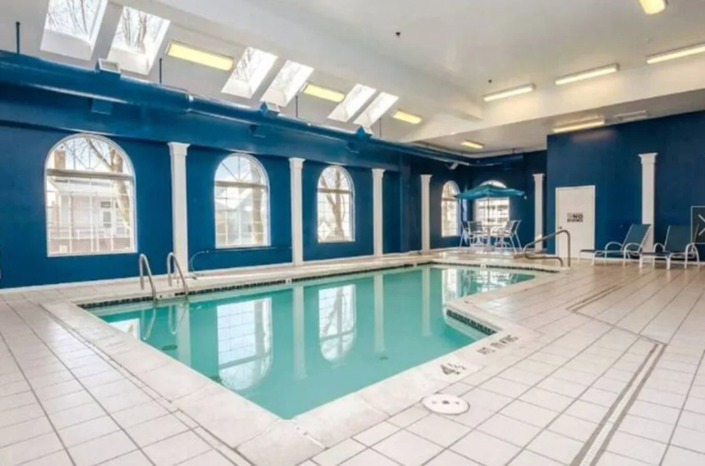 Heated Indoor Pool